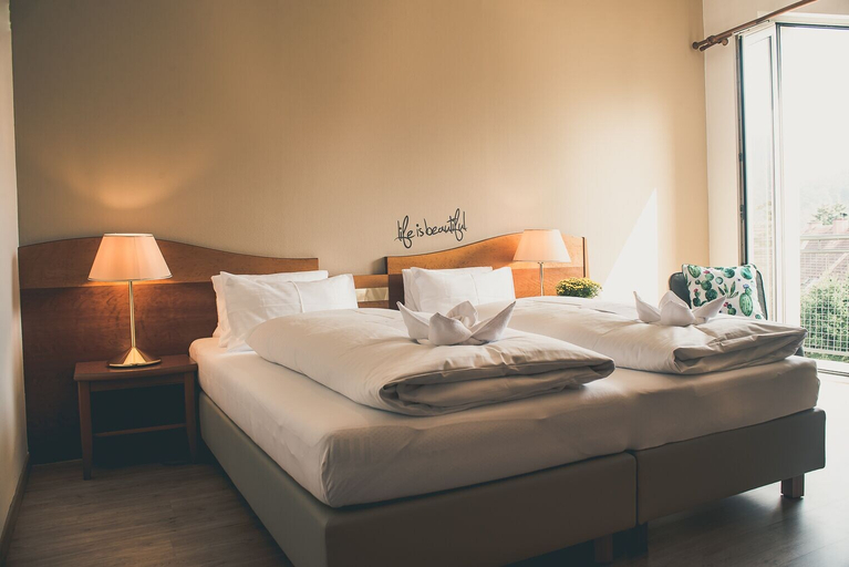 Bedroom 2, Hotel Stoiser's Graz, Graz