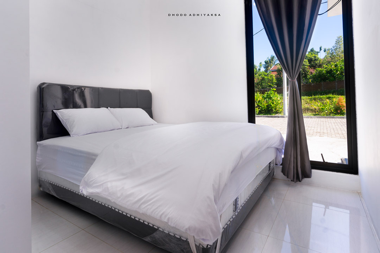 Bedroom 3, Villa Albasia by Calli Rooms, Jember