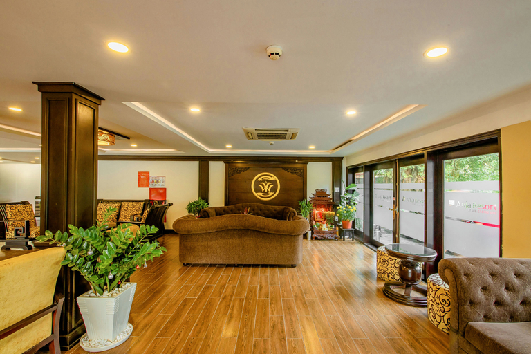 Public Area 3, Anja Beach Resort & Spa, Phú Quốc