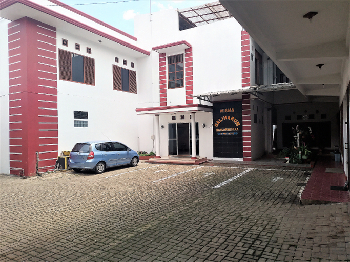 Exterior & Views 2, Wisma Galiharum Banjarnegara, Banjarnegara