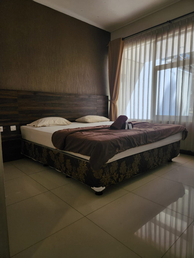 Bedroom 2, Villa Greenhill Garut B08, Garut