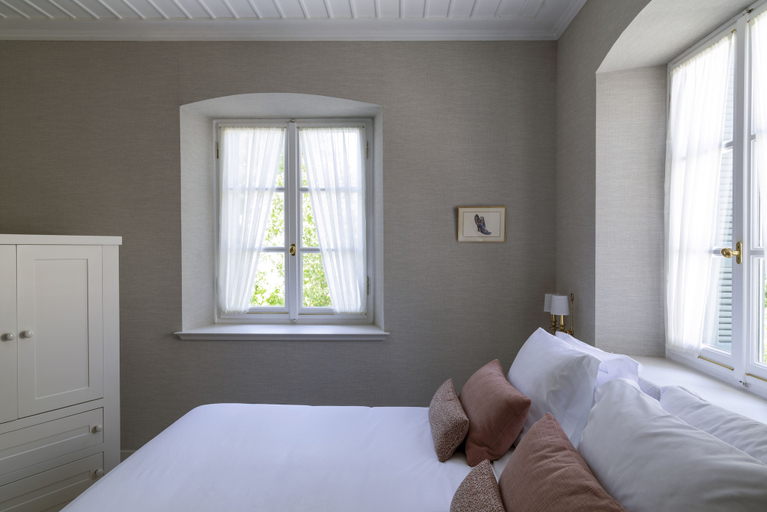 Bedroom 3, Kefalari Suites, Attica