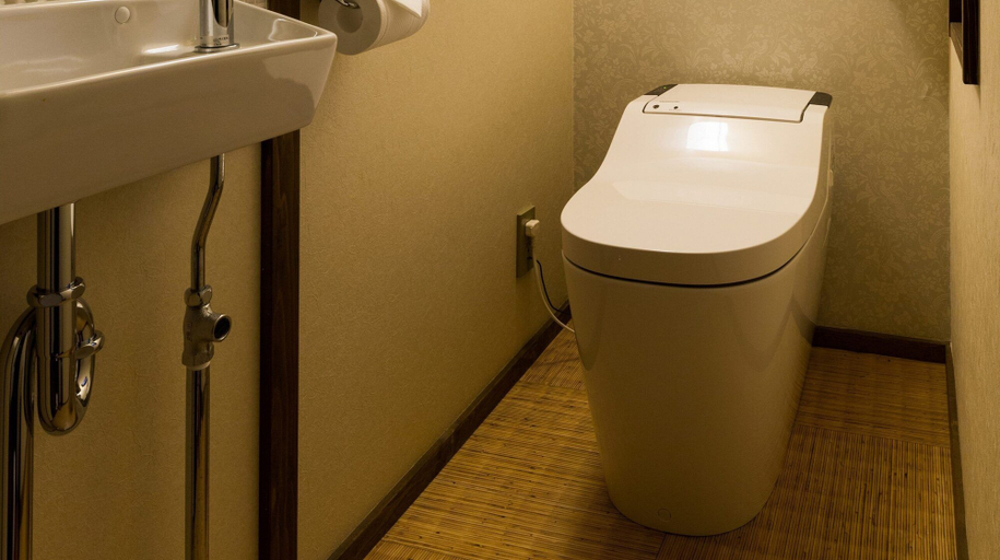 Bathroom 4, Kyoisuke, Kyoto