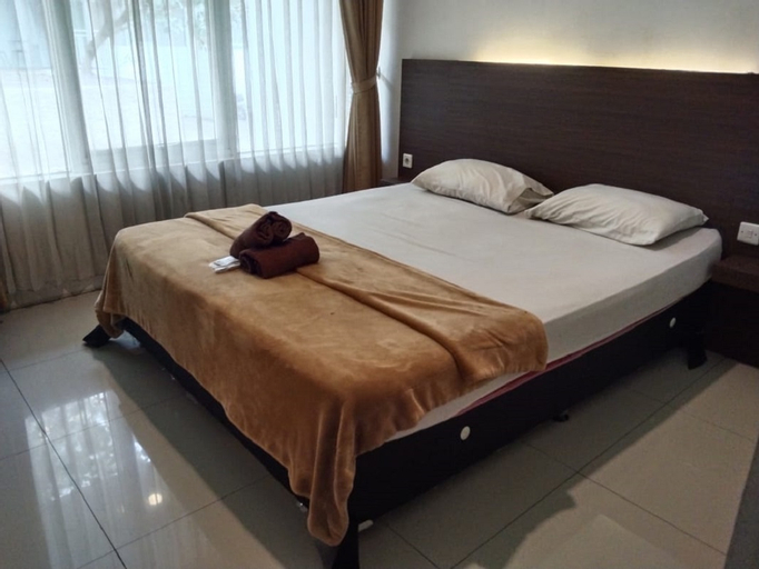 Bedroom 2, Villa Greenhill Garut A14, Garut
