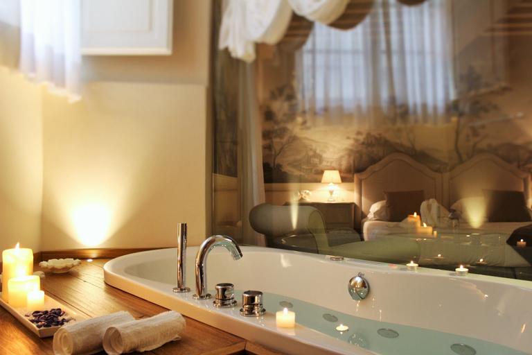 Bathroom 5, LA CORTE DI AMBRA, Arezzo