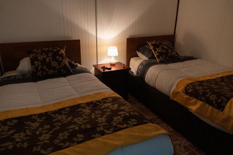 Bedroom 3, HOTEL FORJADORES DEL CABO DE HORNOS, Antártica Chilena
