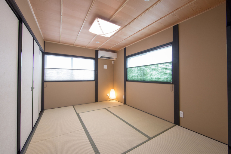 Bedroom 3, Rinn Kujofujinoki Central, Kyoto