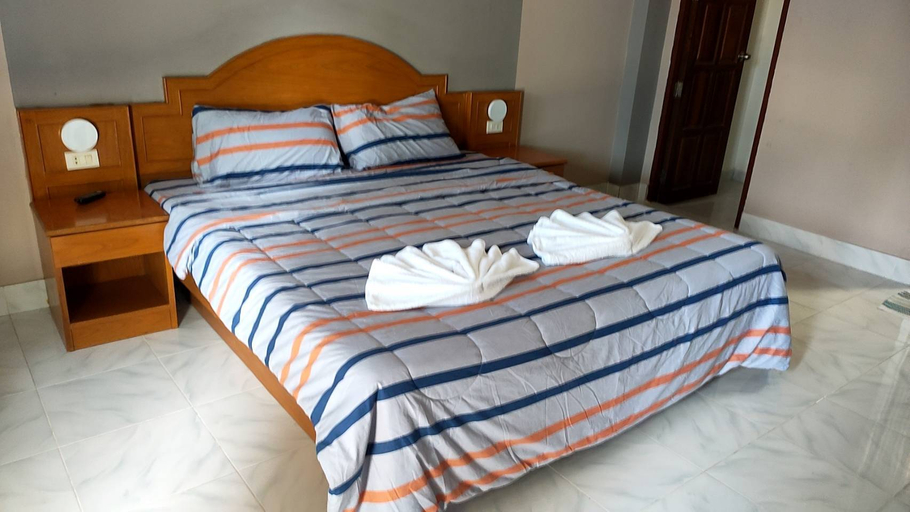 Bedroom 2, Pailin Hill Hotel Patong, Pulau Phuket