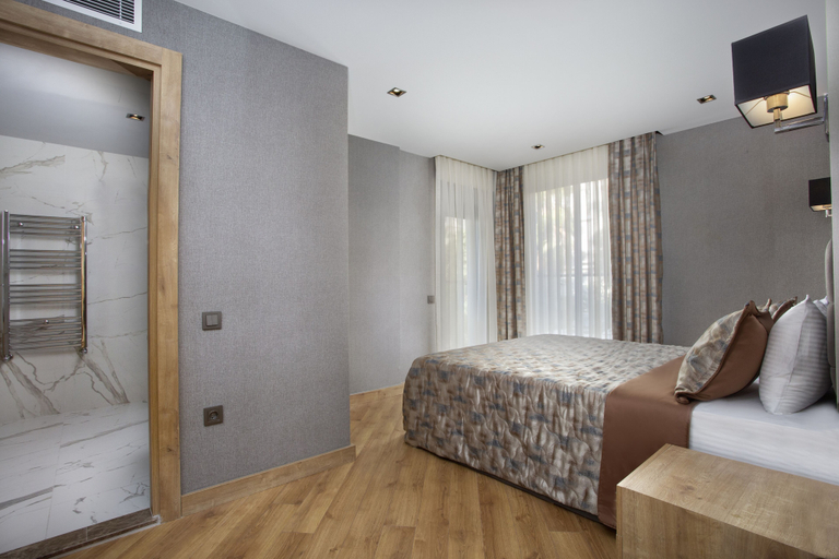 Bedroom 2, Massimo Hotel - Adults Only 'Ex La Boutique Hotels, Antalya