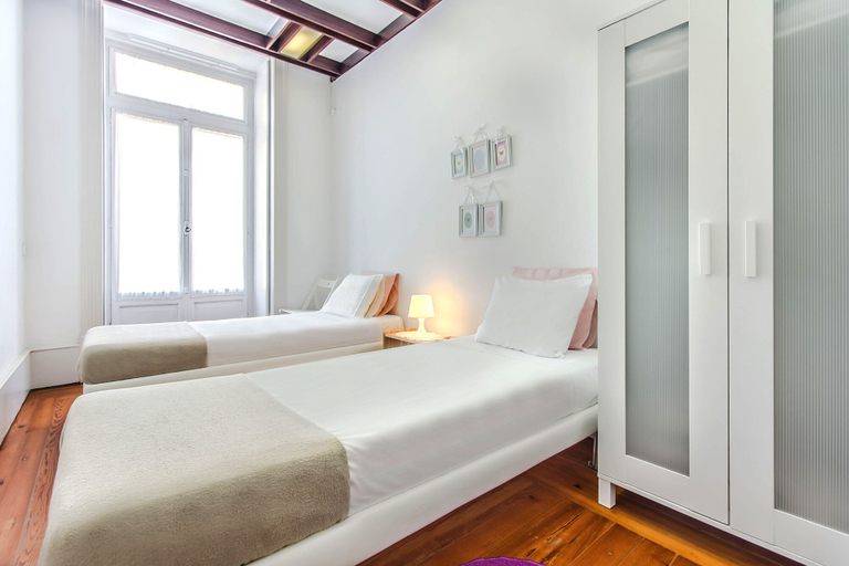 Bedroom 3, Lisbon Boulevard, Lisbon