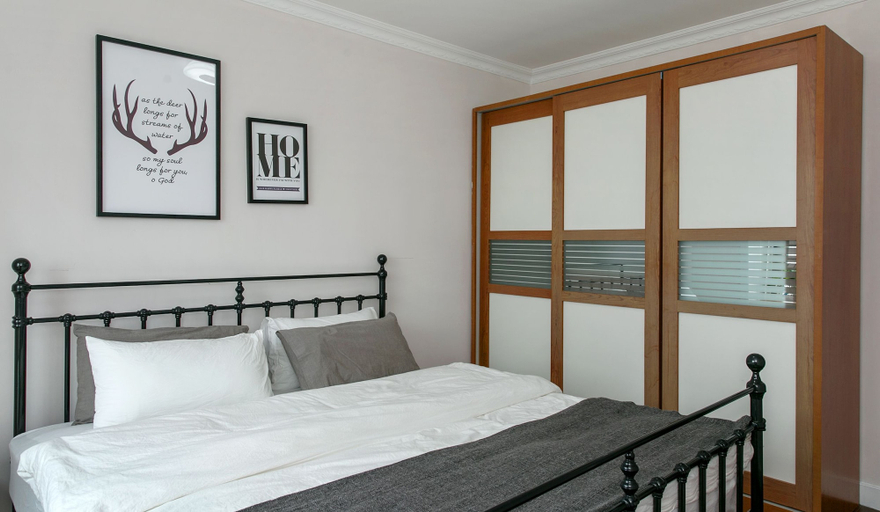 Bedroom 4, GoNative Downtown Apartment Yu Garden, Shanghai