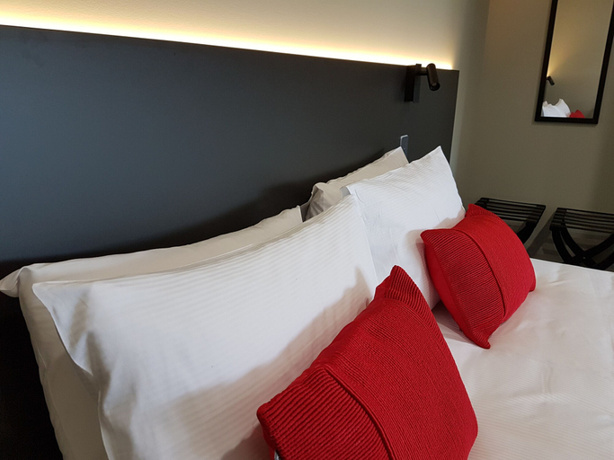 Bedroom 3, Kings On Peace, Rotorua