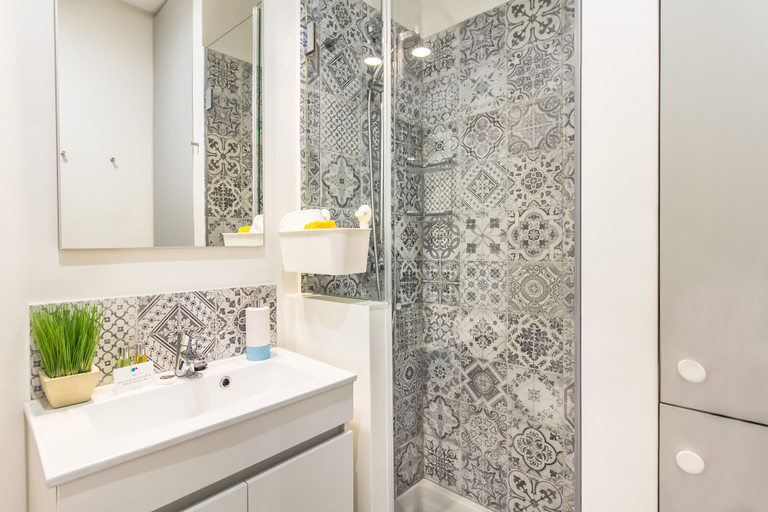 Bathroom 4, Santa Catarina Modern Flat, Porto