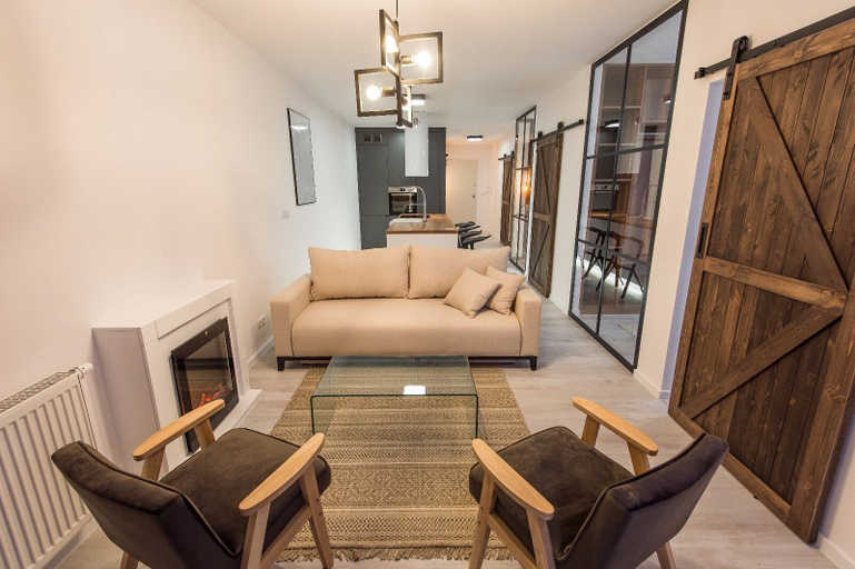 Others 5, Super-Apartamenty - VIP II, Poznań City