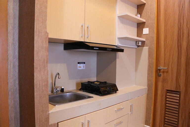 Others 4, Cozy Living and Serene 2BR at The Nest Puri Apartment By Travelio, Tangerang