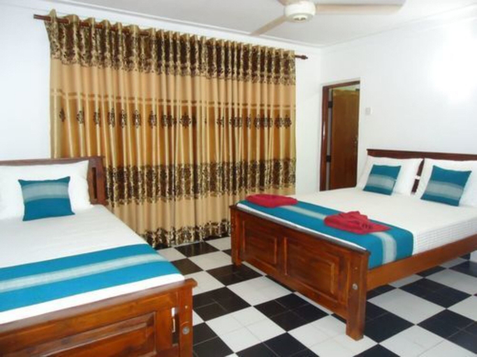 Bedroom 2, Rajarata White Palace, N. Palatha East