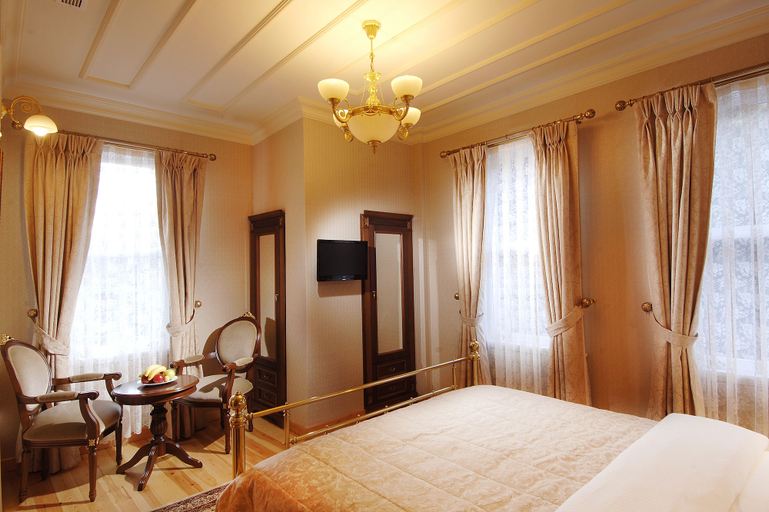 Bedroom 5, Darussaade Istanbul - Special Class, Fatih