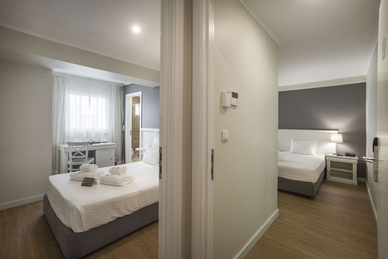 Bedroom 2, Hotel Gaivota Azores, Ponta Delgada