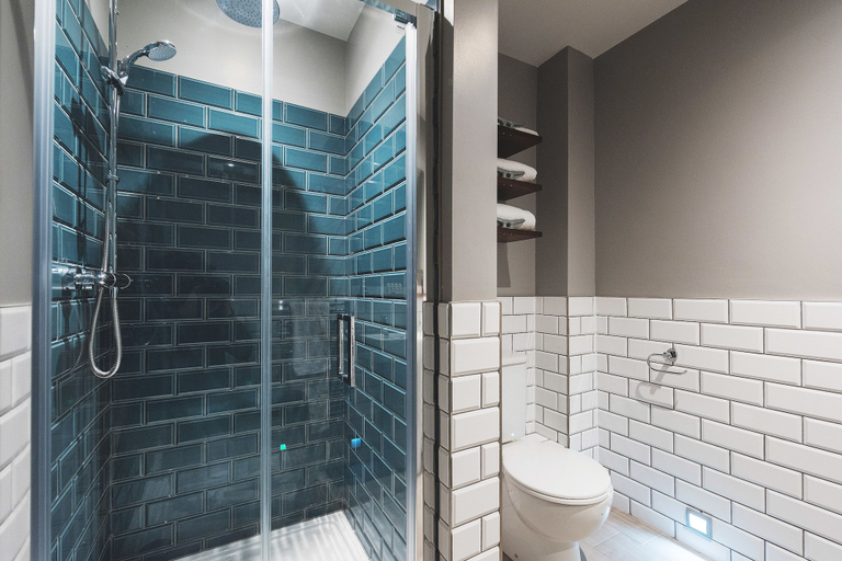 Bathroom 3, Haveners, Cornwall
