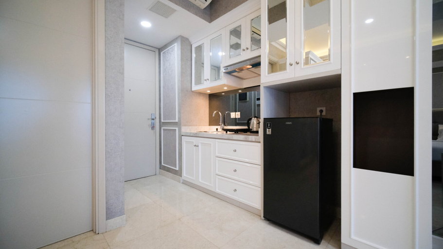 Others 4, Spacious Studio at La Riz Supermall Mansion Apartment By Travelio, Surabaya