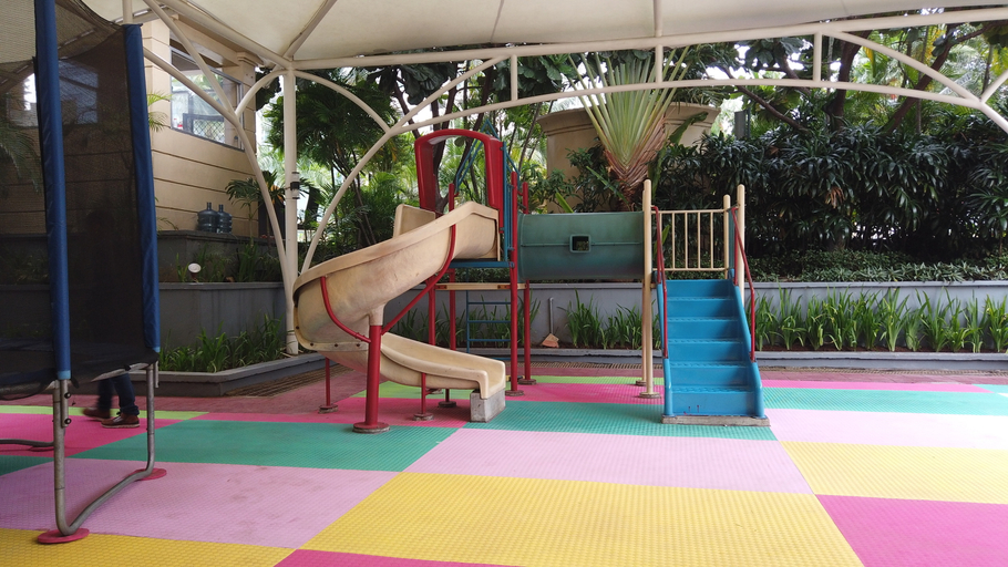 Family & Kids 4, Elegant and Nice 3BR Apartment at Sudirman Tower Condominium By Travelio, Jakarta Selatan