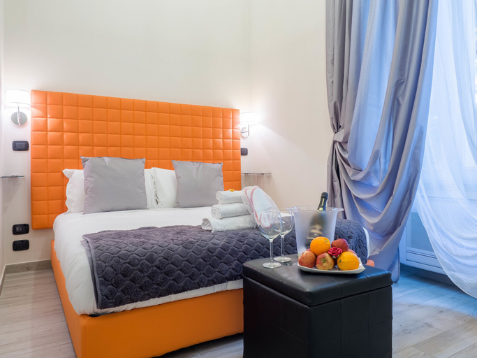 Bedroom 4, Operà Suites Roma, Rome