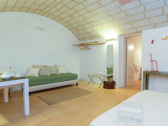 Bedroom 3, I Mulicchi, Lecce