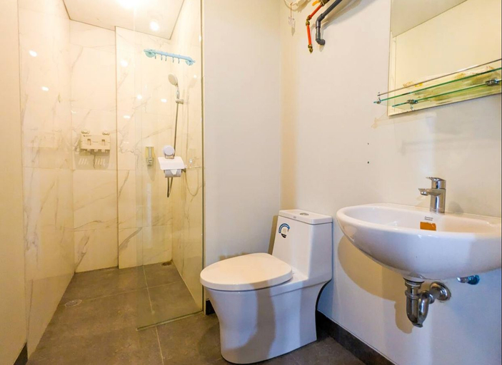 Bathroom 5, Lovina 31-ABAC at One Residence, Batam