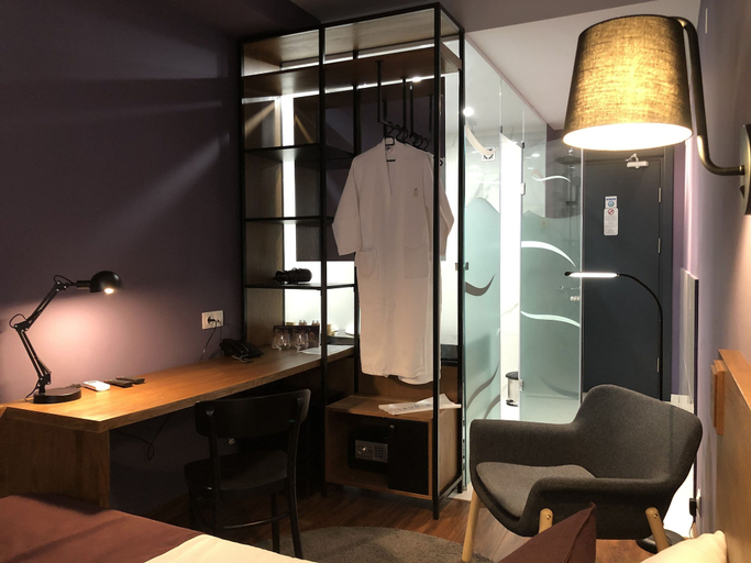 Bathroom 4, Elle Boutique Hotel, Tbilisi