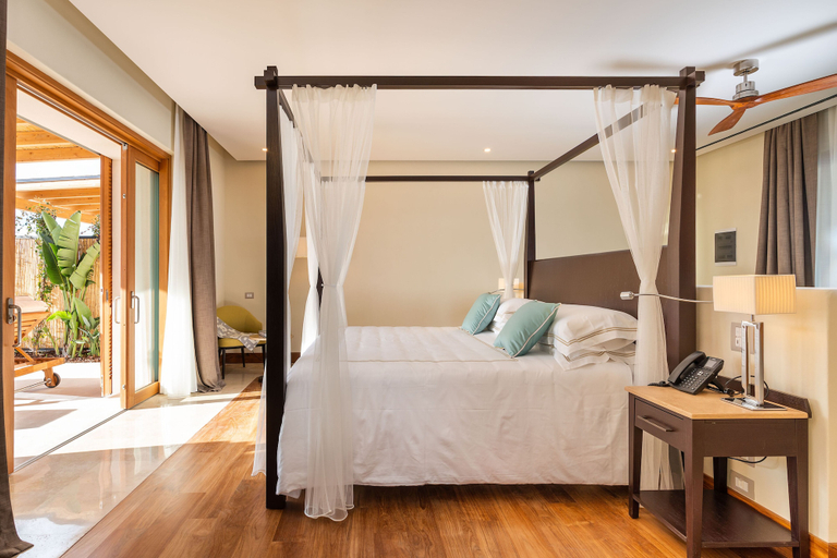 Bedroom 3, Il San Corrado di Noto Luxury Resort, Syracuse