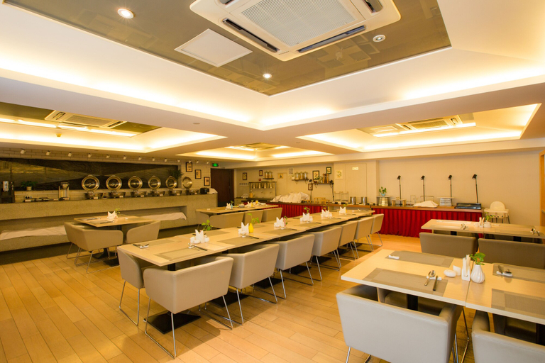Food & Drinks 5, Modena by Fraser New District Wuxi, Wuxi