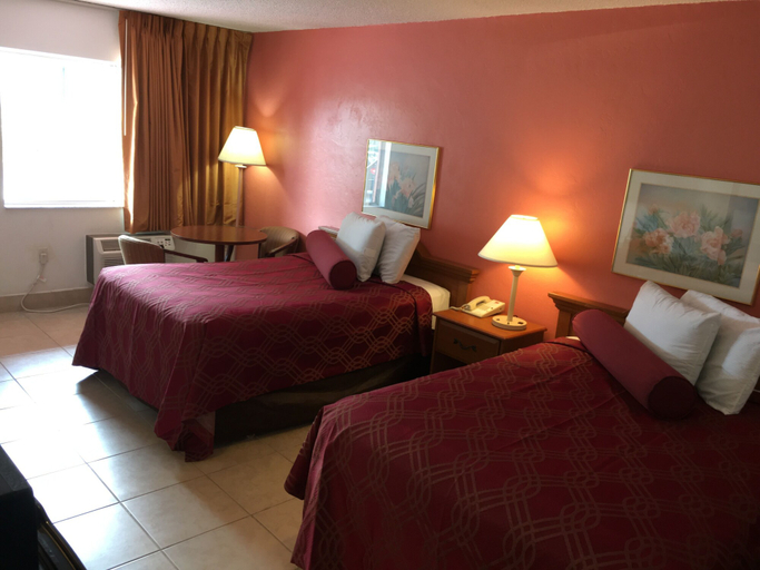 Bedroom 3, Econo Lodge Fort Myers Cape Coral, Lee
