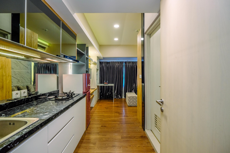 Others 5, Studio Apartment at Springlake Summarecon with Cozy Design By Travelio, Bekasi
