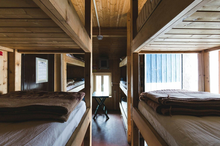 Bedroom 2, Rifugio Mulaz, Belluno