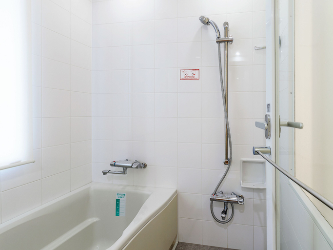 Bathroom 4, APA Hotel Kamata Ekimae, Ōta