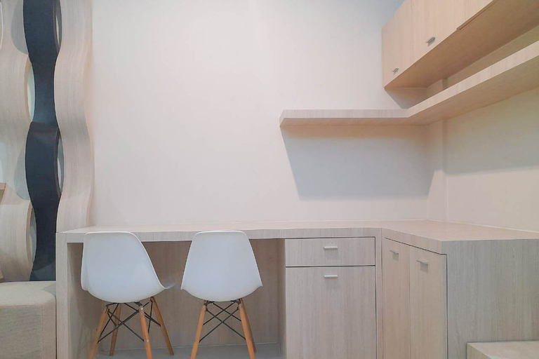 Others 2, Best Homey and Modern Studio at Uttara The Icon Apartment By Travelio, Sleman