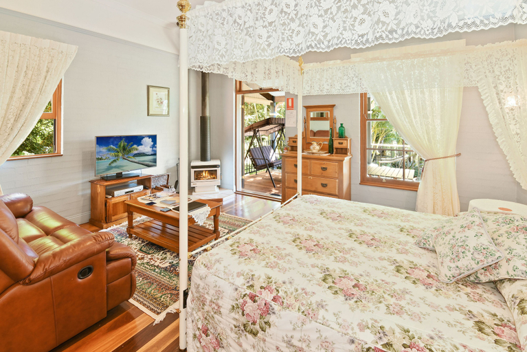 Bedroom 4, Montville Boutique BnB, Maroochy