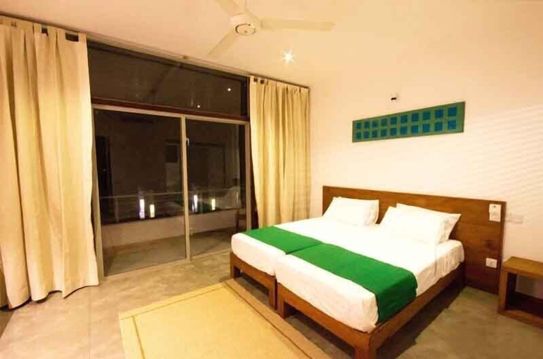 Bedroom 3, Neem Villas, Thissamaharama