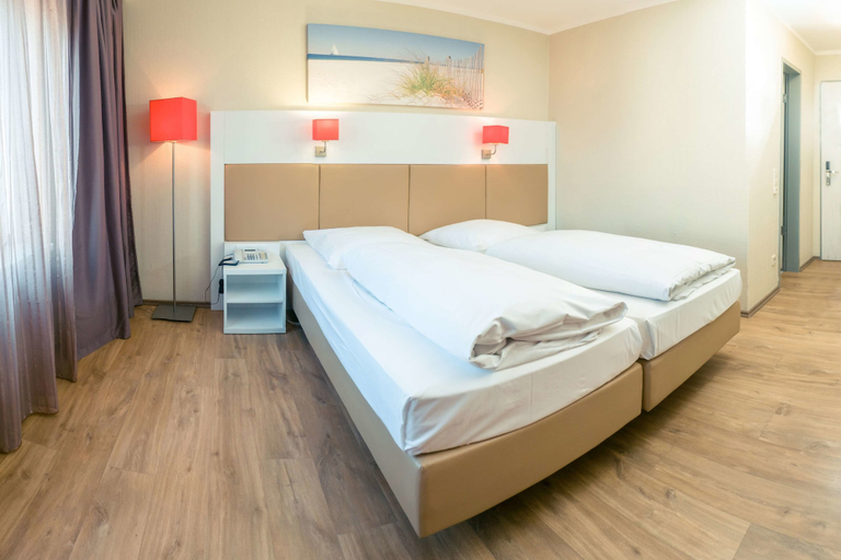 Bedroom 5, Hotel Stuttgart Sindelfingen City by Tulip Inn, Böblingen
