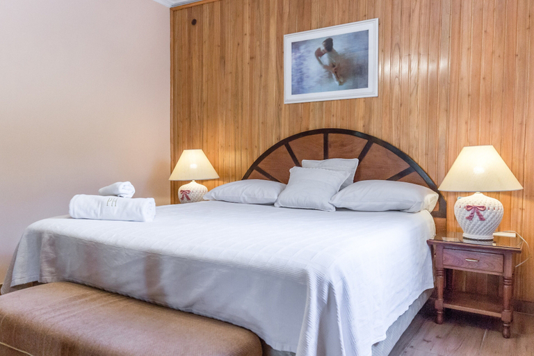 Bedroom 3, Paramanta Lifestyle Hotel, Asunción
