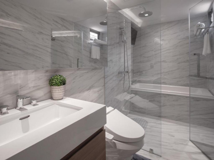 Bathroom 5, VOQUE Hotel & Serviced Residence Sukhumvit 51, Wattana