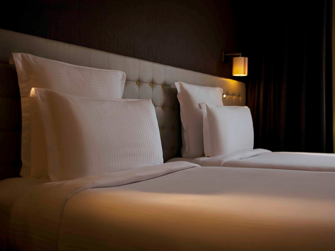 Bedroom 3, Pullman London St Pancras, London