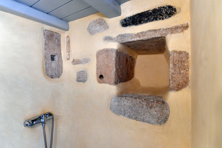 Bathroom 4, Kastro Cozy Guesthouse, South Aegean