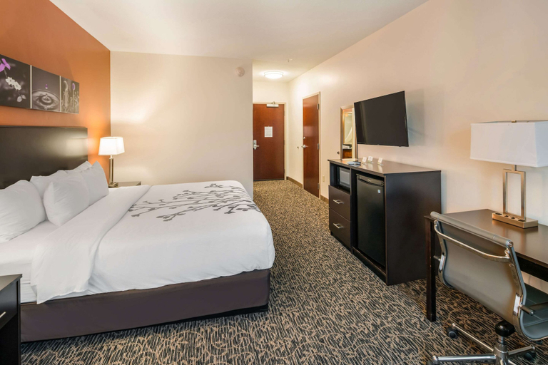 Bedroom 3, Sleep Inn & Suites Hurricane Zion Park Area, Washington