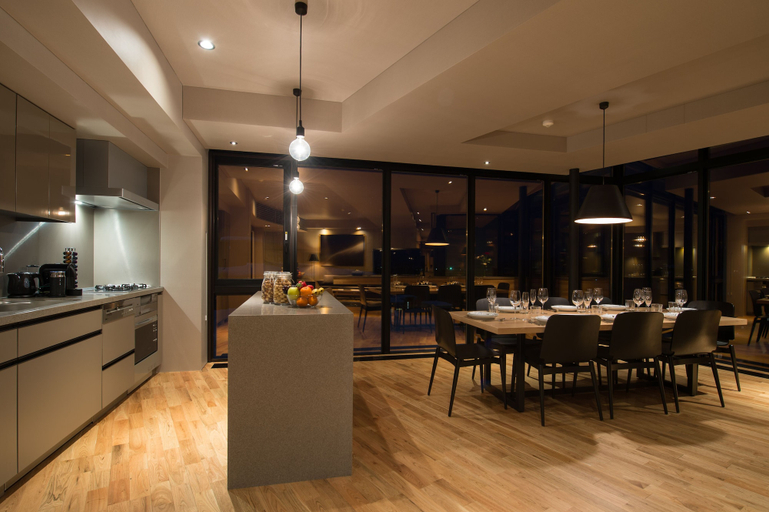 Food & Drinks 5, Aspect Luxury Apartments by H2 Life, Kutchan