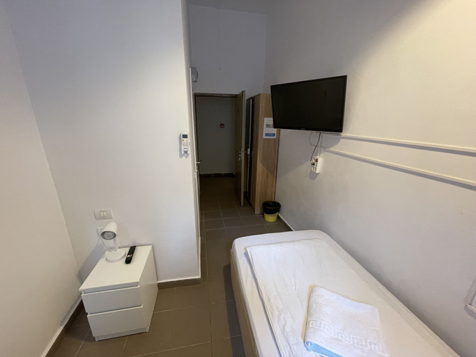 Bedroom 4, Piata Uniri Cozy Inn, Municipiul Bucuresti