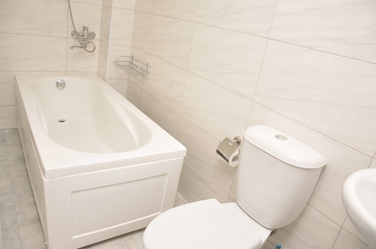 Bathroom 3, Chateau Kutaisi, Kutaisi