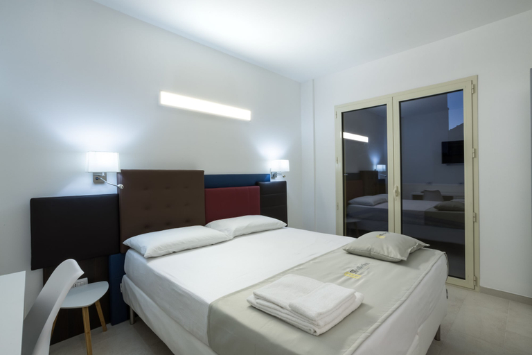 Bedroom 3, TH Collection Rooms, Oristano