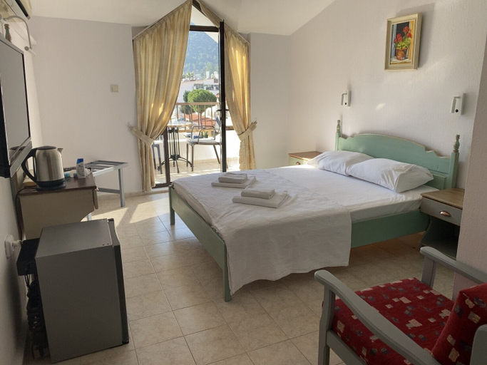 Bedroom 4, Diplomat Hotel, Marmaris