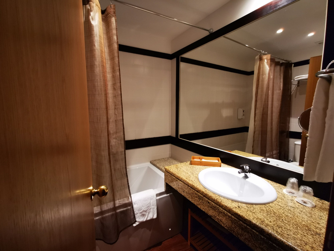 Bathroom 5, Hotel da Montanha, Sertã